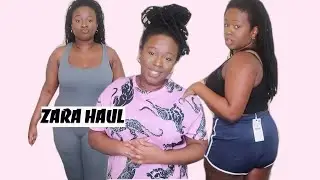 SPRING ZARA HAUL 2021