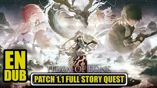 Wuthering Waves | Thaws of Eon Story Quest Patch 1.1 | EN Dub