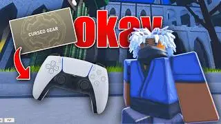 so...CURSED GEAR added CONSOLE SUPPORT and its actually good! 
