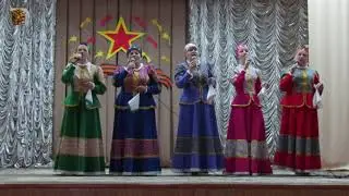 ВА Рябинушка Эй пой девка стой