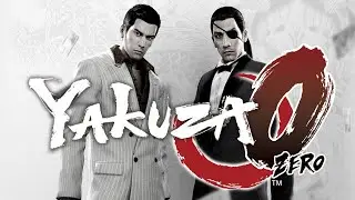 YAKUZA 0