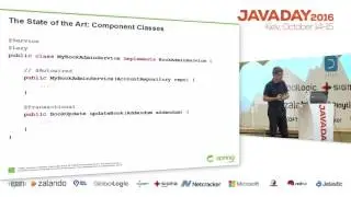 JavaDay Kyiv 2016: Modern Java Component Design with Spring 4.3 (Juergen Hoeller)