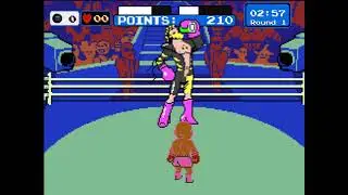 MTPO - Mike Tyson Punch Out Remake in GameSalad 2024 Tyson vs Paul -