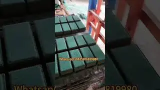 maquinas para adoquines bloques de cemento concreto hormigon
