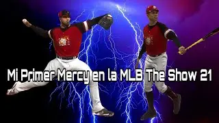 Mi Primer Mercy en MLB The Show 21!!!