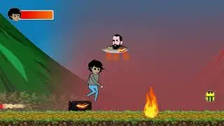 esfuerzo Video Game in English