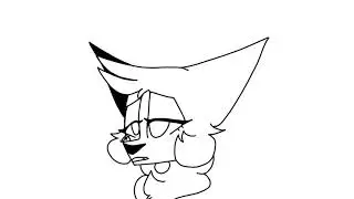Red eyes meme // WIP // uwu