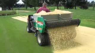 Top dressing