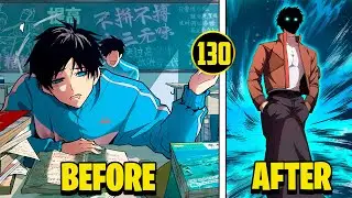 (130) He Sleeps All Day, Became The Strongest And Most Powerful Man Alive | Manhwa Recap