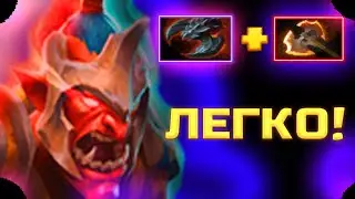 ЛЕСНОЙ ТРОЛЛЬ ВАРЛОРД 7.32D / Как играть за Troll Warlord? - DOTA 2
