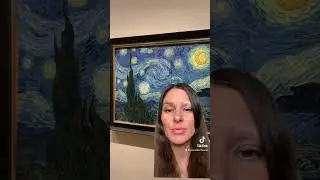 Replacing real art and paintings at the MOMA NYC with AI art and a surveillance camera exhibition!