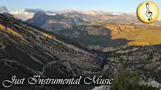 Stunning Views from the Top of a Defensive Tower 🛤 Just Instrumental Music Short Video