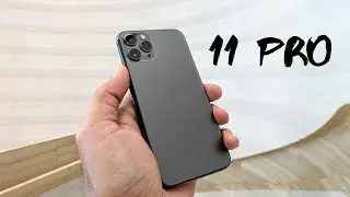 iPhone 11 Pro Impressions: “Pro”ficient!!