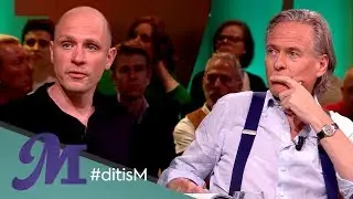 Landkaarten, Jort Kelder en Jelle Brandt Corstius zijn er gek op! | Margriet van der Linden
