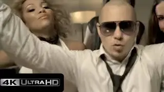 Pitbull Hotel Room Service 2009 4k60fps
