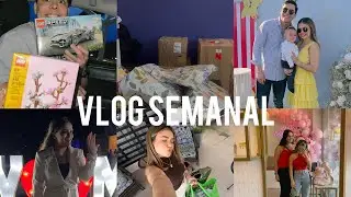 Bautizo+propuesta matrimonio+pendientes⛪️⭐️🦢| VLOG SEMANAL
