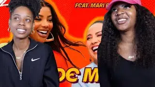 LUDMILLA "FALTA DE MIM" REACTION!!