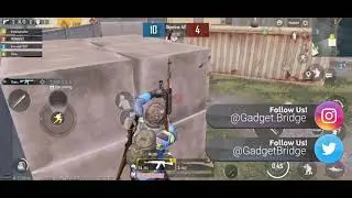 Battlegrounds Mobile India - Team Death Match 2 Vs 4 | Mast mazaa ayaa