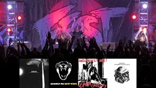 Against Me! [4 Full Albums Live/Multicam/HD] @ The Fest 18 2019-11-1/2