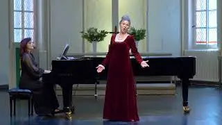 Макарова Марина - выпускной экзамен в училище им. Н.А.Римского-Корсакова. Диплом с отличием!