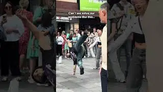 Step Up: The Streets in REAL LIFE LONDON