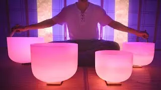 Experience The Softest Slumber | Singing bowls for sleep