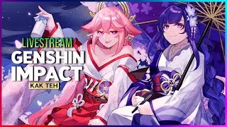 Jom Farm Material! With Viewer ~ | Genshin Impact Malaysia