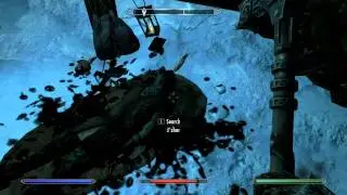 Skyrim Elder Knowledge 1/4