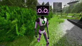 Simping for Kerfur - Voice and Wolf play Voices of The Void part 3