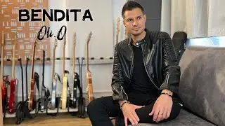 Oli.O - Bendita (Lyric Video)