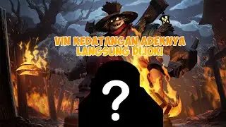 AKHIRNYA KEDATANGAN ADIK GW DARI AMERIKA !!! LANGSUNG GW SURUH MAIN AUTO BANTAI !!!
