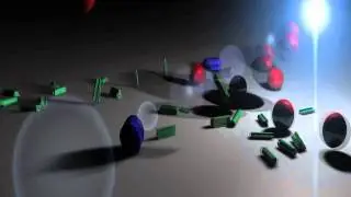 Cinema 4D - 3rd Intro By Me - Made For Community Channel 