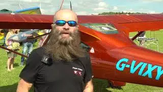 The Popham Microlight Fair 2021