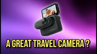 Insta360 Go 3 - is it a Good Travel Camera?