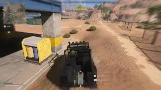 MW2 DMZ - Quad killer