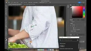 Retouching Images in Adobe Photoshop