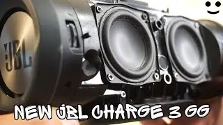 КУПИЛ еще одну JBL CHARGE 3 | TL vs GG
