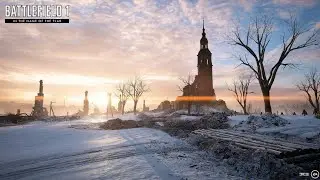 Battlefield 1: Volga River Red Tide Operation | White Army Pre-Battle Speech