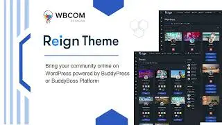 Create Your Social Community Website With WordPress, BuddyPress, And Reign Theme