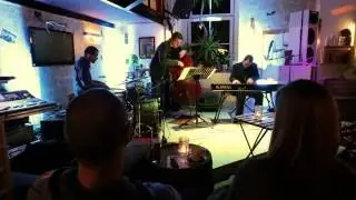 Jazz Ponedeljek: Lajos Toth Trio @ Zoo, 10.10.16