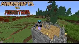 Mineshafts and Monsters Day 5 Fortress Colony is Impressive