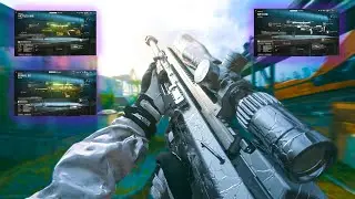 Best Sniping Class Setups + Tuning on MW2 (My Settings)