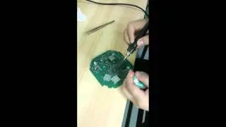 WDS-620 auto optical alignment BGA rework station motherboard repair machine ic soldering