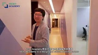 #香港Bootcamp Tecky Academy - 16星期學習就可以入IT行業做Programmer, 你都得!