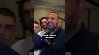 PRINCE NASEEM HAMED INTRODUCES HIS SONS SAMI , AADAM & SOLOMON TO THE BOXING WORLD
