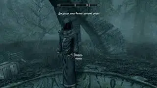 Skyrim Попытка излечиться от вампиризма
