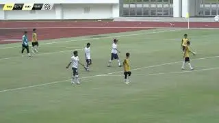 PANDEGLANG MENGBAL INTERNAL [MATCH 1]- BANTEN INTERNATIONAL STADIUM