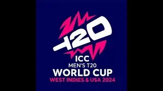 T20 World Cup 2024 Edit