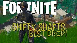 I OWN SHIFTY SHAFTS ►Fortnite Battle Royale