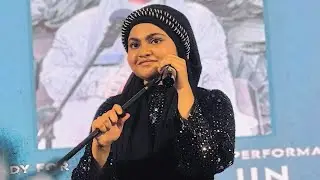Piyare Piyare song  live by Yumna ajin